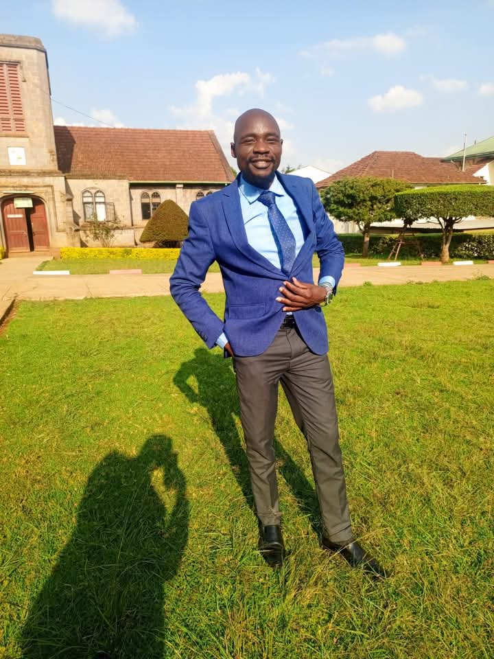 Jacob Mwanthi King'oo